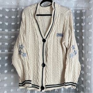 Taylor Swift Folklore Cardigan (Dupe)